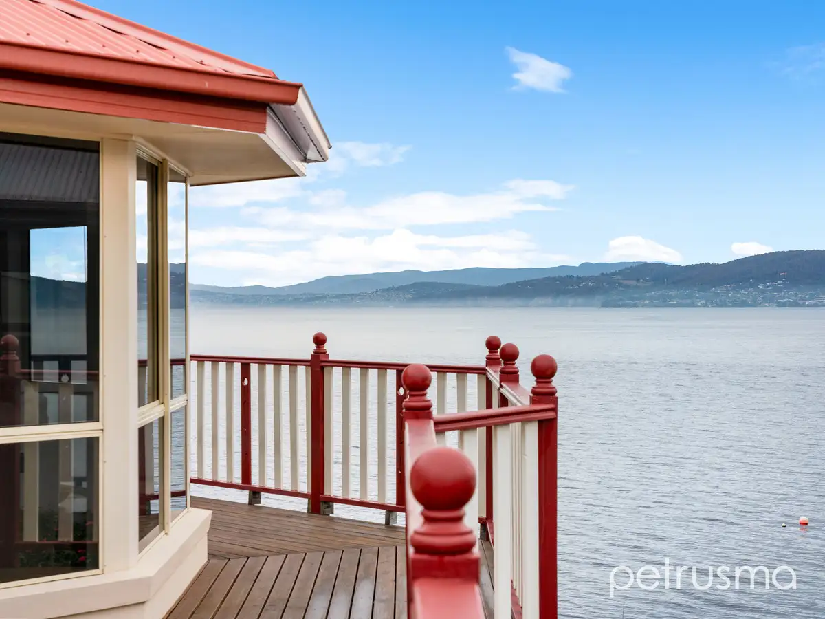Main view of Homely house listing, 46 Pindos Drive, Tranmere TAS 7018