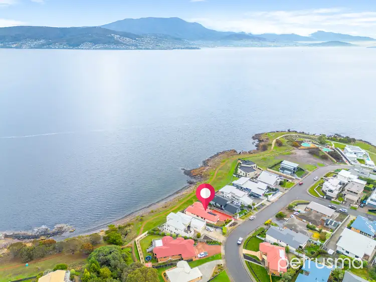 Second view of Homely house listing, 46 Pindos Drive, Tranmere TAS 7018