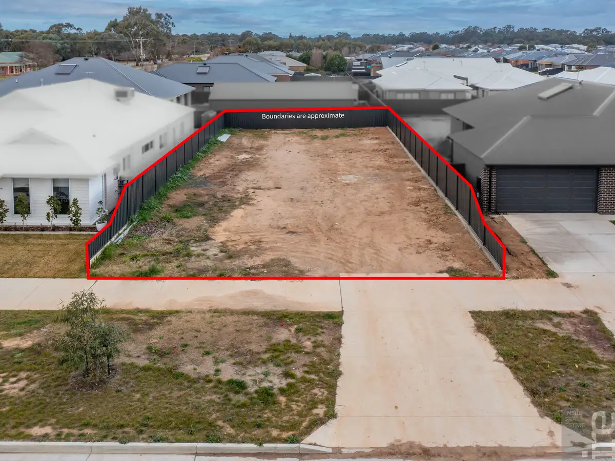 Main view of Homely land listing, 94 Christensen Lane, Wangaratta VIC 3677