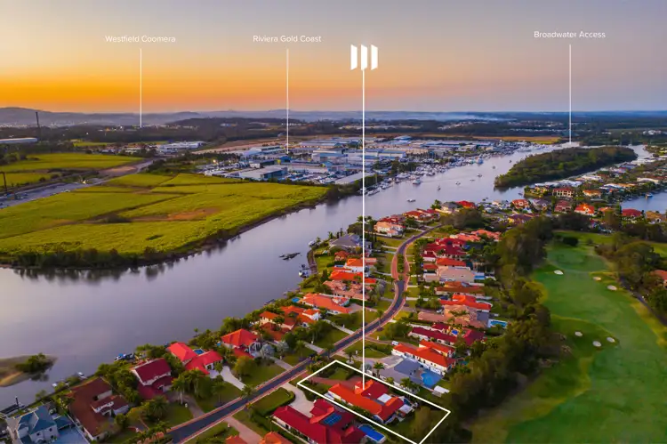 3170 Riverleigh Drive, Hope Island QLD 4212