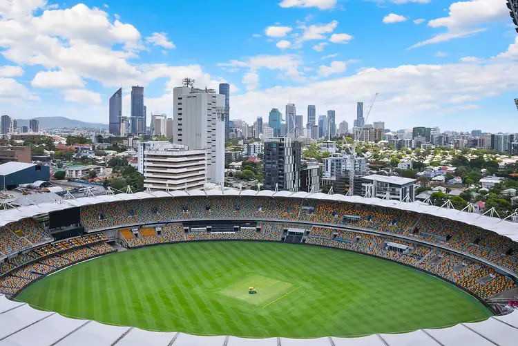 Second view of Homely apartment listing, 1906/855 Stanley Street, Woolloongabba QLD 4102