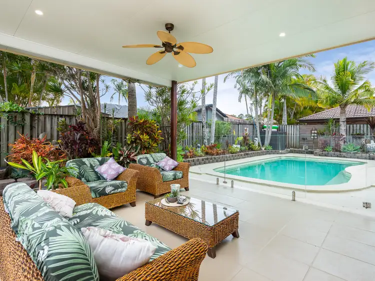Main view of Homely house listing, 6 Mapia Rise, Pacific Pines QLD 4211