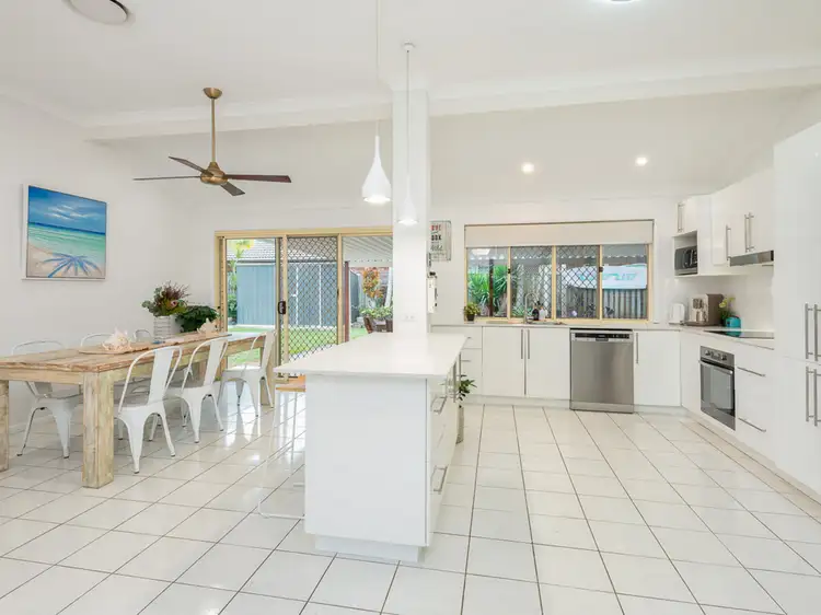 Second view of Homely house listing, 6 Mapia Rise, Pacific Pines QLD 4211