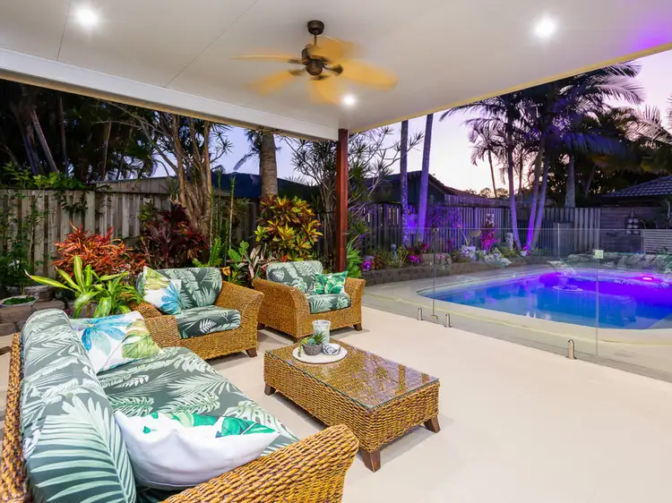 Fifth view of Homely house listing, 6 Mapia Rise, Pacific Pines QLD 4211