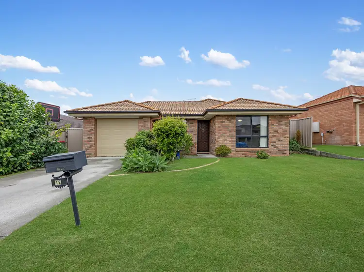 Main view of Homely house listing, 12 Sarah Place, Raceview QLD 4305