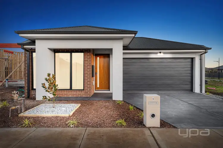 4 Wallangara Boulevard, Harkness VIC 3337