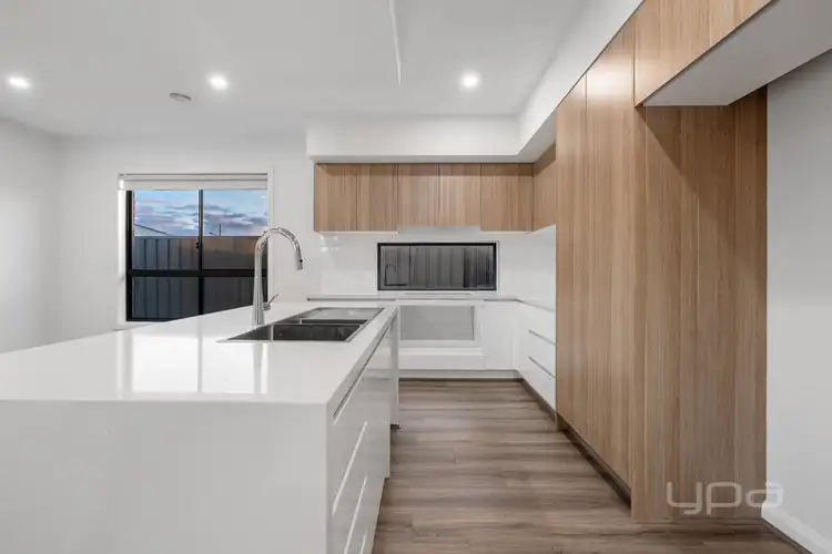 Fifth view of Homely house listing, 4 Wallangara Boulevard, Harkness VIC 3337