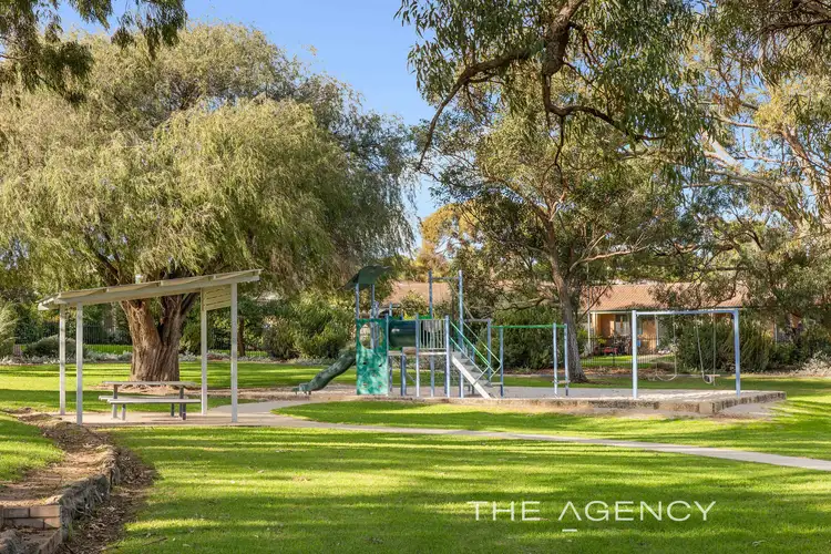 Main view of Homely apartment listing, 12/30 Lorraine Place, Hamilton Hill WA 6163