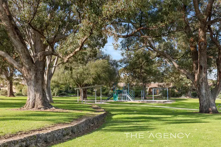 Second view of Homely apartment listing, 12/30 Lorraine Place, Hamilton Hill WA 6163