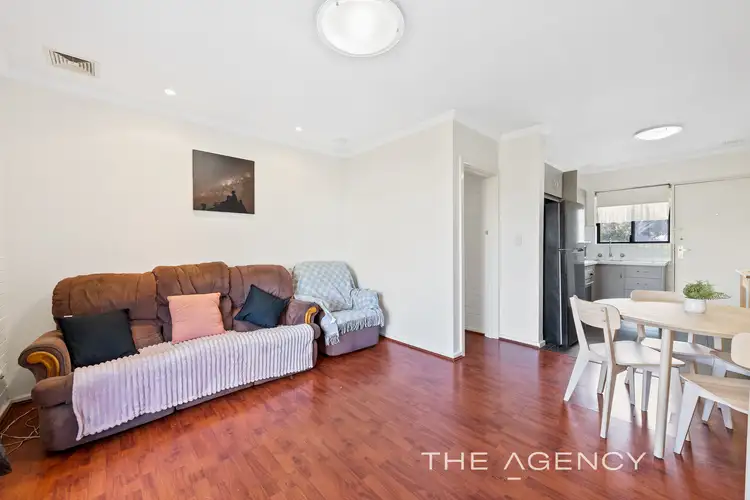 Fourth view of Homely apartment listing, 12/30 Lorraine Place, Hamilton Hill WA 6163