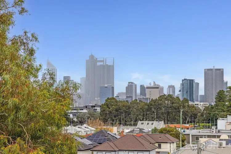 Third view of Homely apartment listing, 4/300 Fitzgerald Street, Perth WA 6000