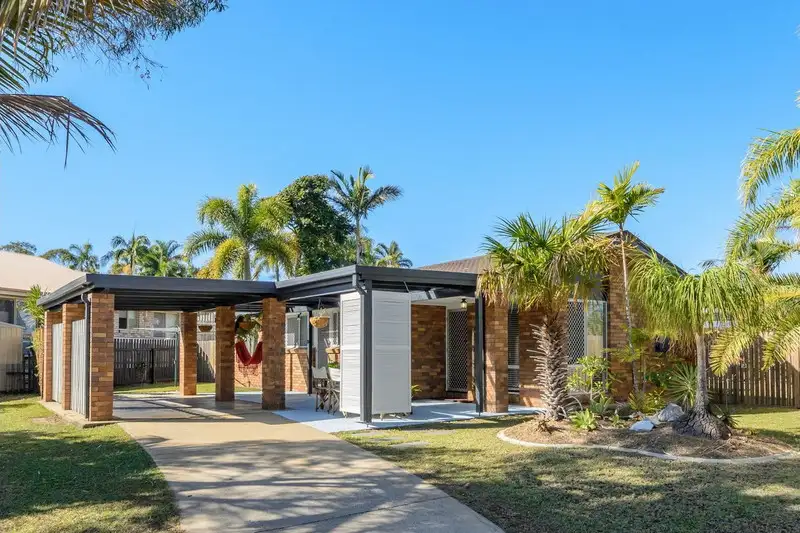 Main view of Homely house listing, 4 Pryde Street, Tannum Sands QLD 4680