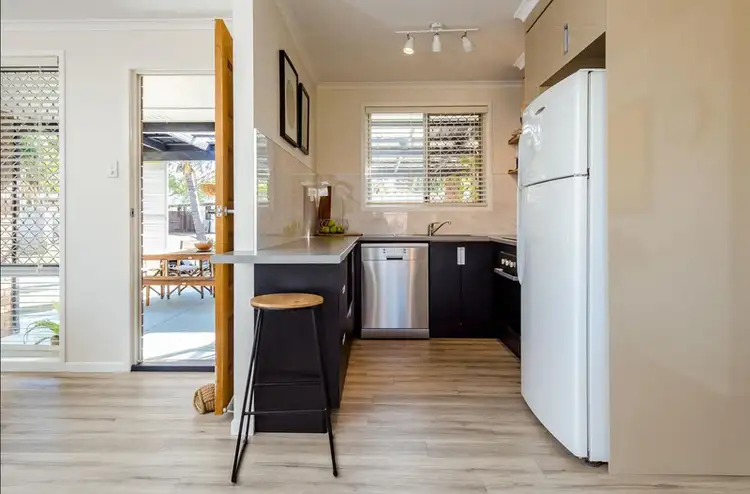 Second view of Homely house listing, 4 Pryde Street, Tannum Sands QLD 4680