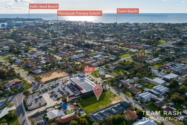 Second view of Homely land listing, 9 Elizabeth Street, Mandurah WA 6210