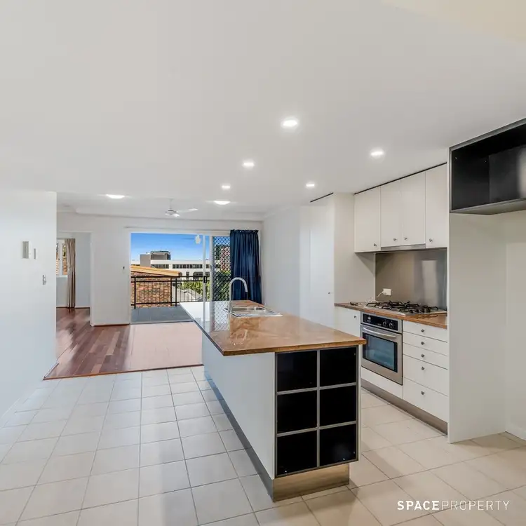 Main view of Homely apartment listing, 8/451 Gregory Terrace, Spring Hill QLD 4000