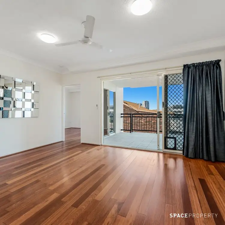 Second view of Homely apartment listing, 8/451 Gregory Terrace, Spring Hill QLD 4000