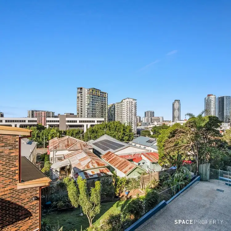 Fifth view of Homely apartment listing, 8/451 Gregory Terrace, Spring Hill QLD 4000
