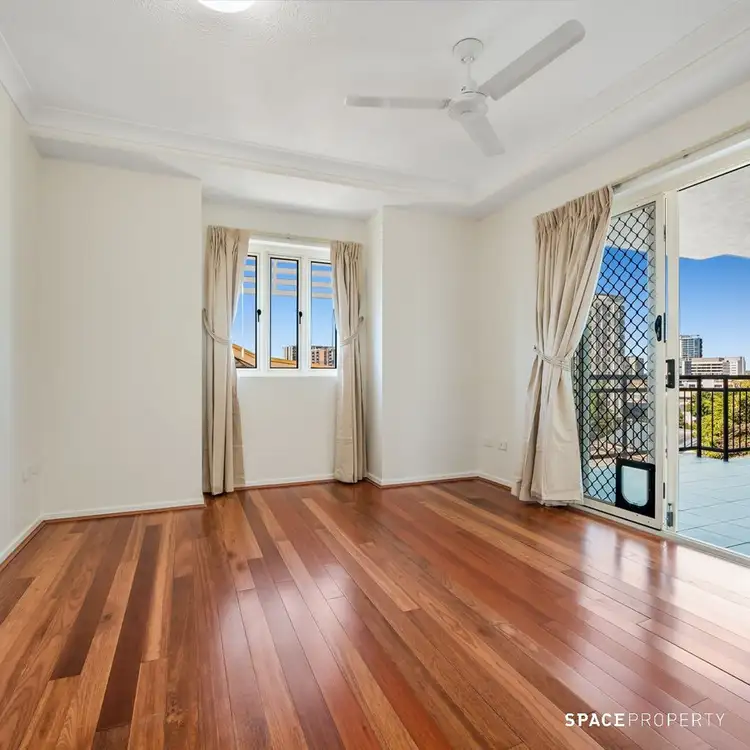 Sixth view of Homely apartment listing, 8/451 Gregory Terrace, Spring Hill QLD 4000