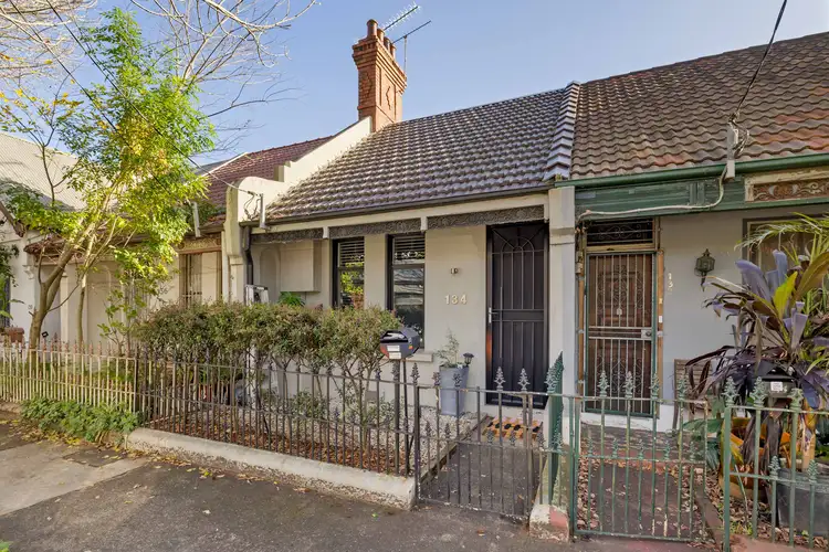 Second view of Homely house listing, 134 Baptist Street, Redfern NSW 2016