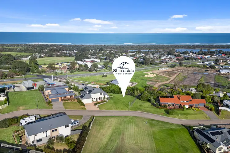 Main view of Homely land listing, 14 Sea-Lakes Close, Lakes Entrance VIC 3909