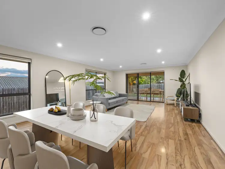 Second view of Homely house listing, 22 Conte Circuit, Augustine Heights QLD 4300