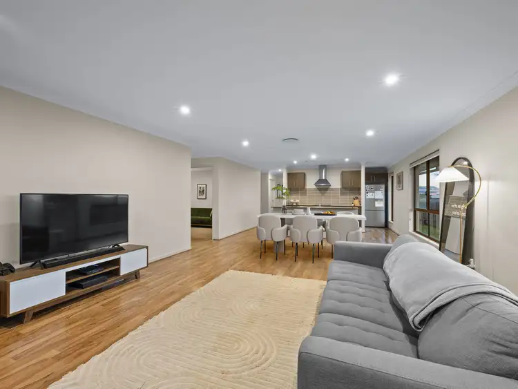 Fifth view of Homely house listing, 22 Conte Circuit, Augustine Heights QLD 4300