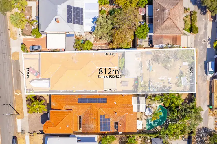 Second view of Homely house listing, 54 Watkins Street, White Gum Valley WA 6162