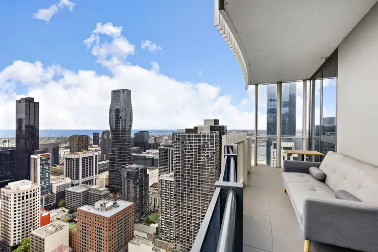 Main view of Homely apartment listing, 4609/560 Lonsdale Street, Melbourne VIC 3000