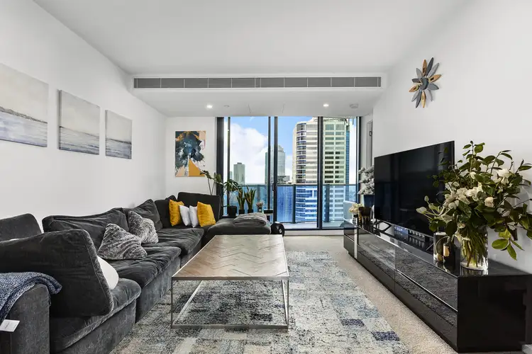 Third view of Homely apartment listing, 4609/560 Lonsdale Street, Melbourne VIC 3000