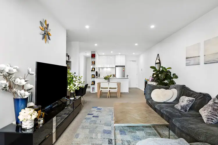 Fourth view of Homely apartment listing, 4609/560 Lonsdale Street, Melbourne VIC 3000