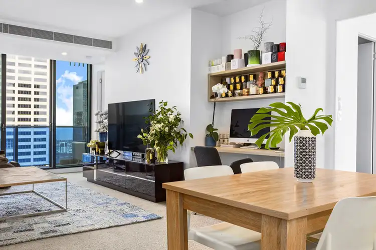 Fifth view of Homely apartment listing, 4609/560 Lonsdale Street, Melbourne VIC 3000