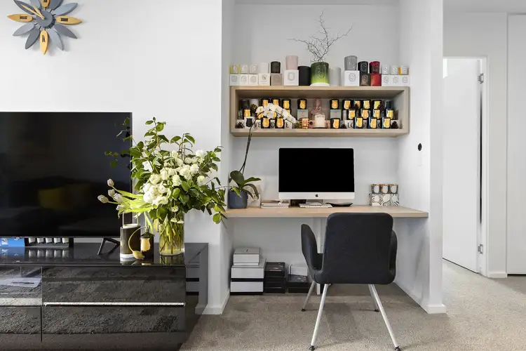 Sixth view of Homely apartment listing, 4609/560 Lonsdale Street, Melbourne VIC 3000