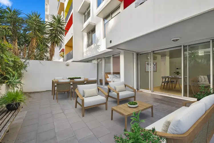 Second view of Homely unit listing, 113/82 Alfred Street, Fortitude Valley QLD 4006