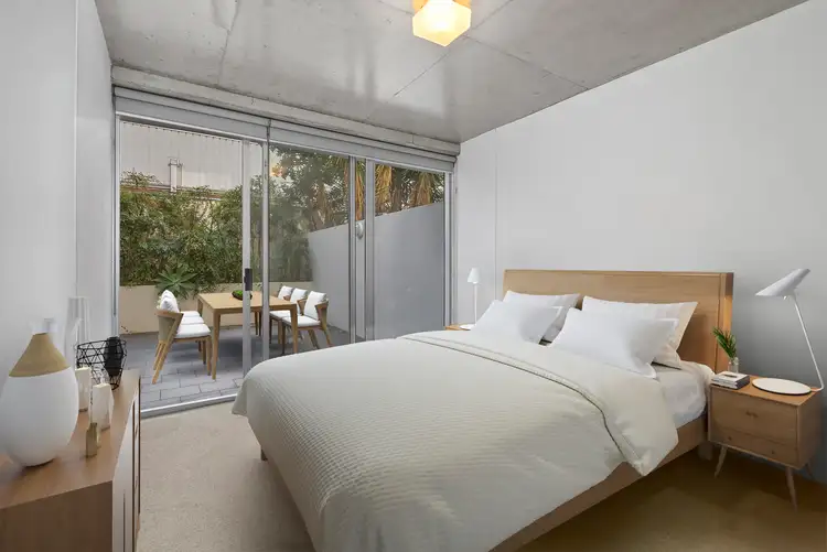Fifth view of Homely unit listing, 113/82 Alfred Street, Fortitude Valley QLD 4006