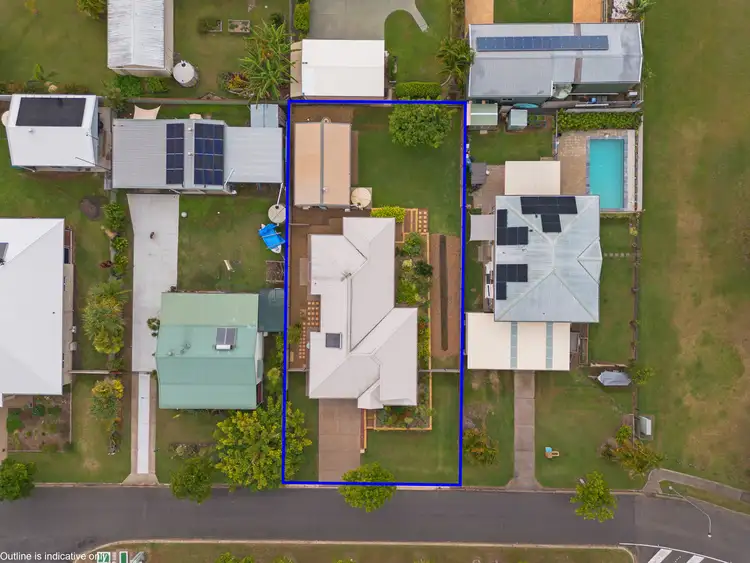Fourth view of Homely house listing, 46 Beach Drive, Burrum Heads QLD 4659