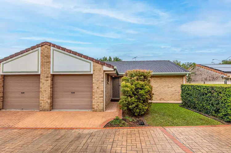 Main view of Homely villa listing, 17/9 Orchid Crescent, Fitzgibbon QLD 4018