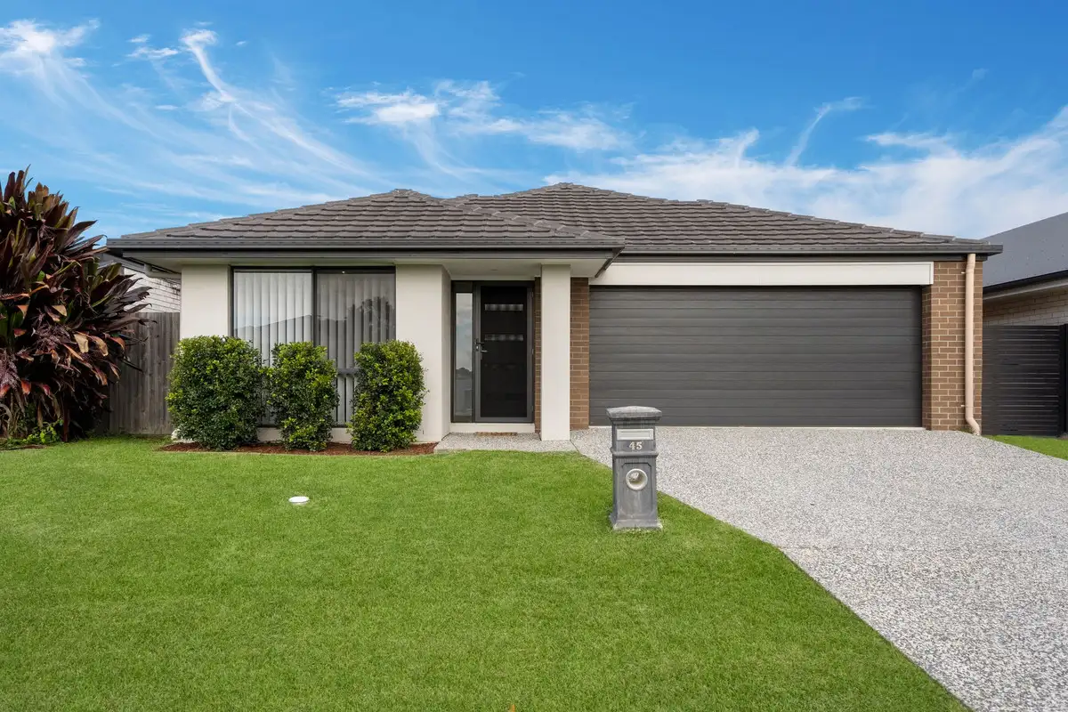 Main view of Homely house listing, 45 Oxbow Crescent, Lawnton QLD 4501