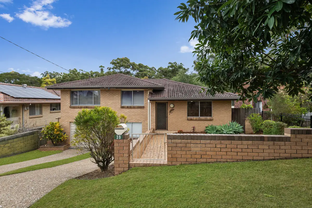 Main view of Homely house listing, 39 Ben Street, Chermside West QLD 4032