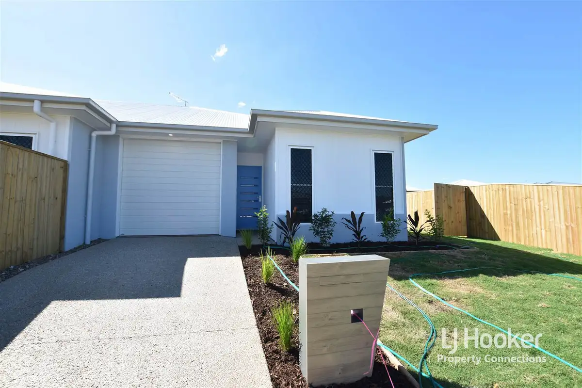 Main view of Homely semi-detached listing, 22 Torbay Street, Griffin QLD 4503