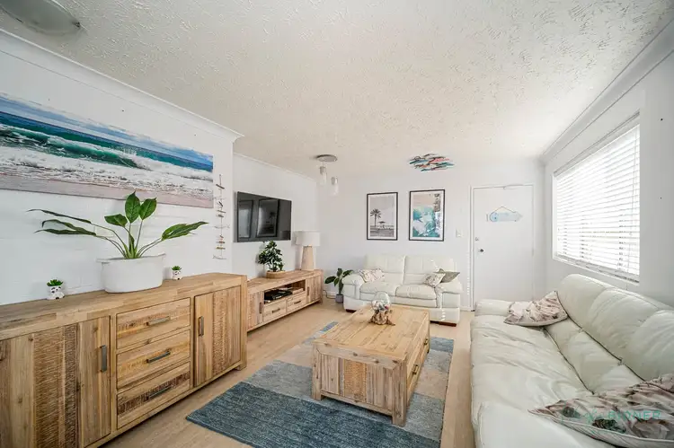 Second view of Homely unit listing, 3/34A Parkes Street, Tuncurry NSW 2428