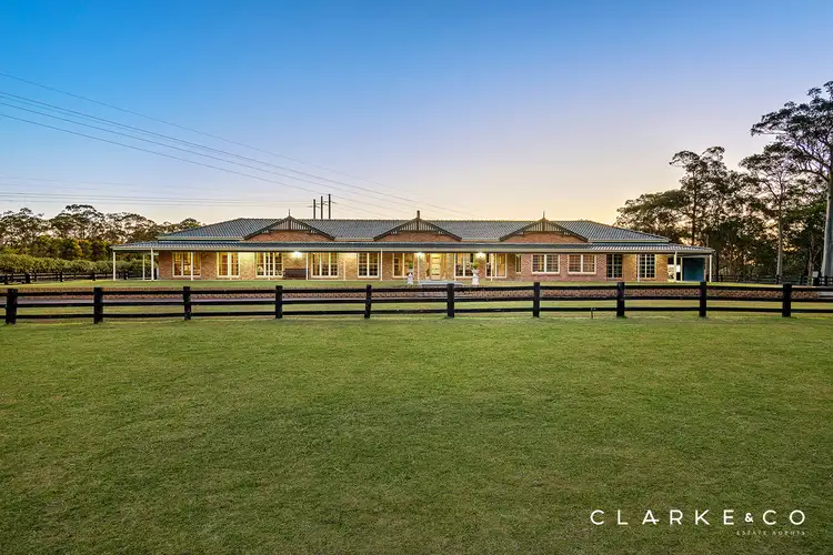 Main view of Homely house listing, 244 Averys Lane, Buchanan NSW 2323