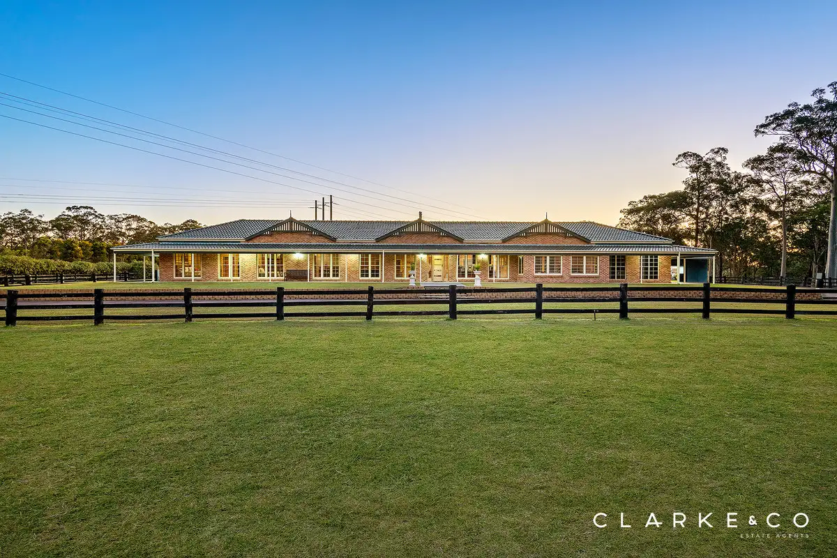 Main view of Homely house listing, 244 Averys Lane, Buchanan NSW 2323