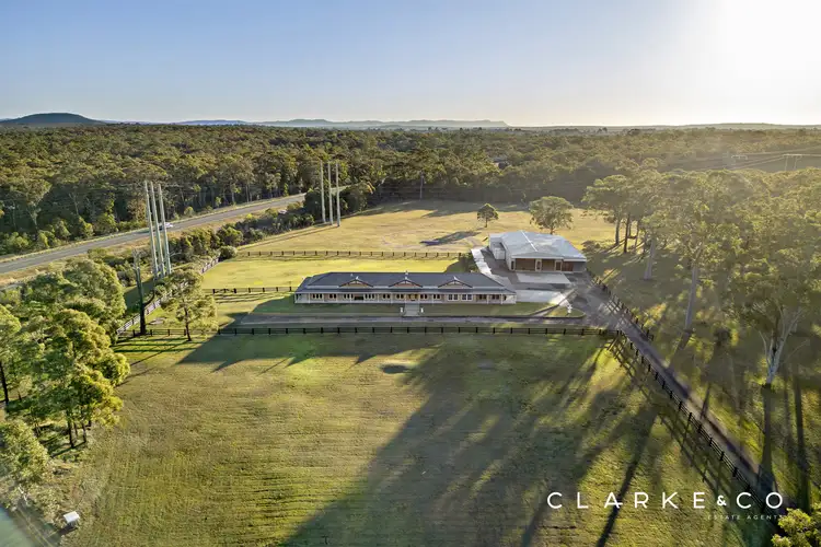 Second view of Homely house listing, 244 Averys Lane, Buchanan NSW 2323