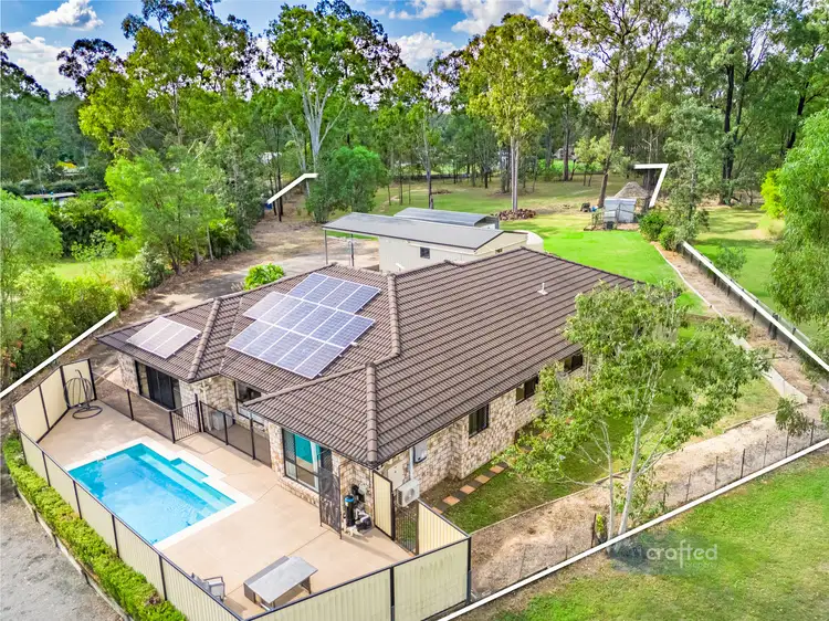 Second view of Homely rural property listing, 38 Overlander Court, Flagstone QLD 4280