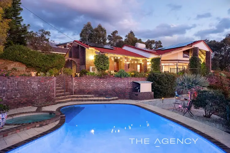 Fifth view of Homely house listing, 3 Maxine Court, Lesmurdie WA 6076