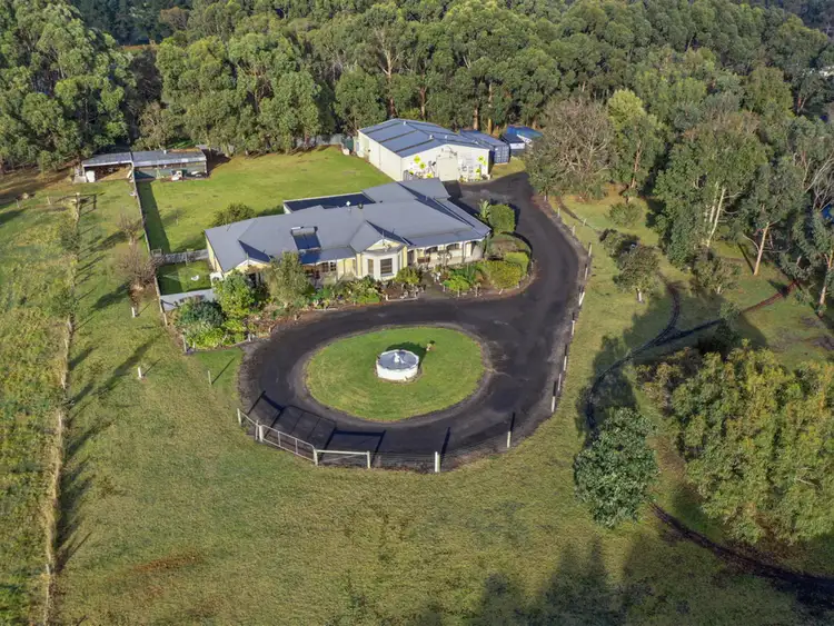 Second view of Homely house listing, 95 Oakpark Road, Portland VIC 3305