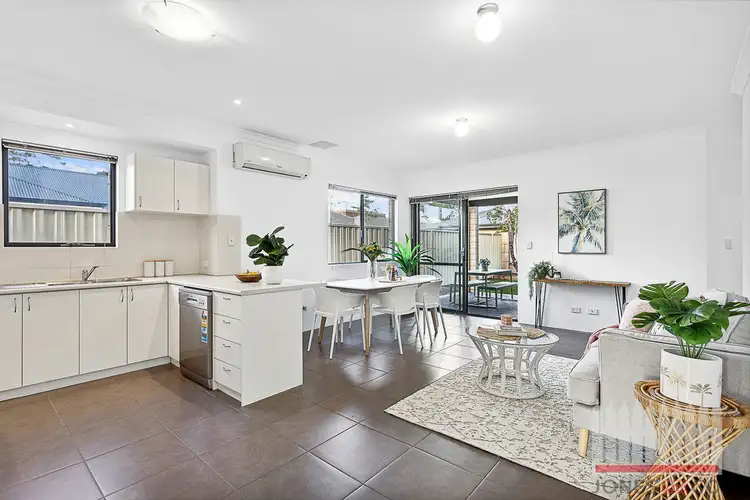 Second view of Homely house listing, 43 Jacqueline Street, Ashfield WA 6054