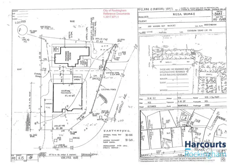 Second view of Homely house listing, 13 Varuna Way, Waikiki WA 6169
