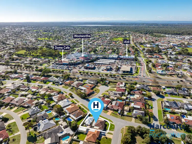 Fourth view of Homely house listing, 13 Varuna Way, Waikiki WA 6169