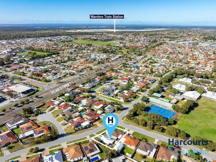 Fifth view of Homely house listing, 13 Varuna Way, Waikiki WA 6169